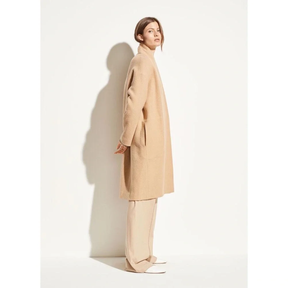 Vince long coat